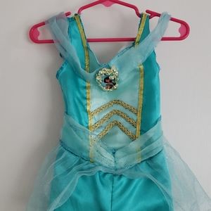 Toddler (2T) Princess Jasmine Costume